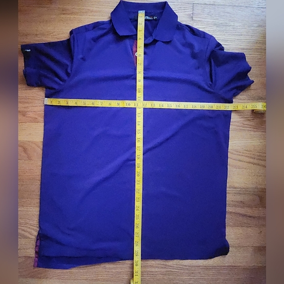 RLX Black Label Purple Polo - Picture 16 of 16